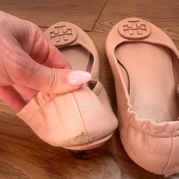 Tory Burch, Minnie travel, ballet flat - Picture 2 of 8